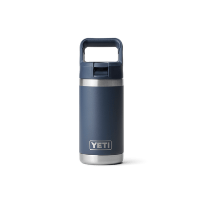 YETI Rambler® Jr 12 oz Fles van 354 ml voor kinderen Navy