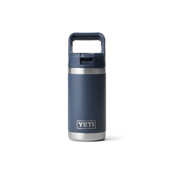 YETI Rambler® Jr 12 oz Fles van 354 ml voor kinderen Navy