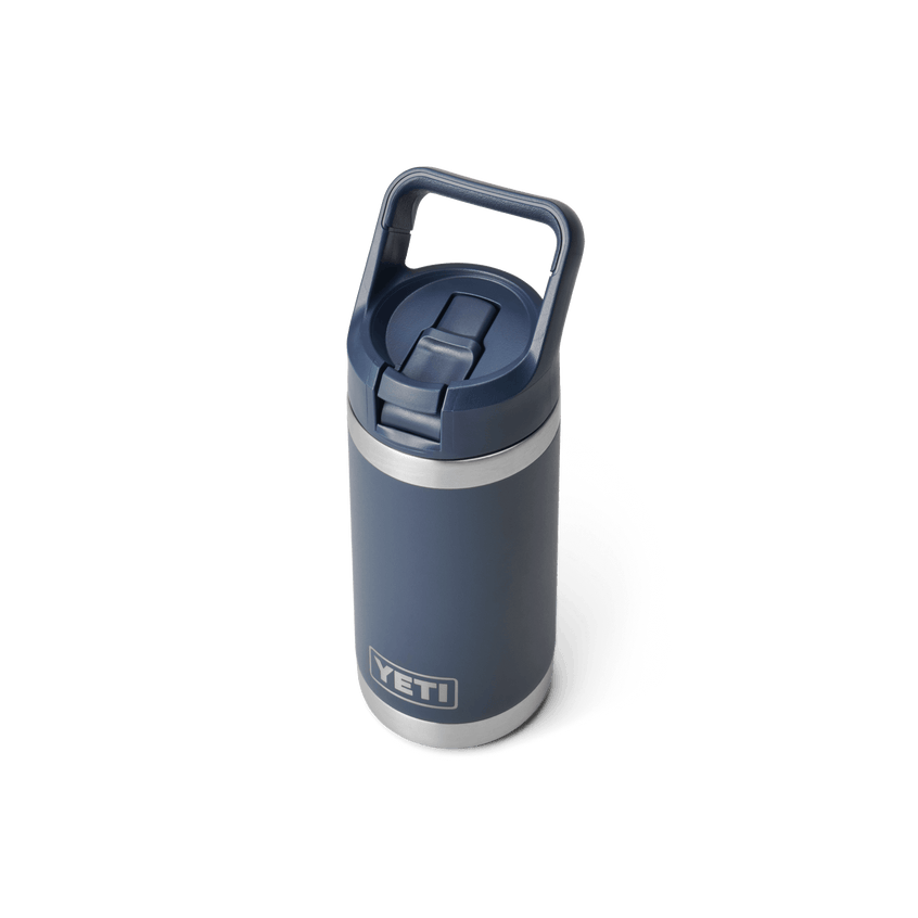 YETI Rambler® Jr 12 oz Fles van 354 ml voor kinderen Navy