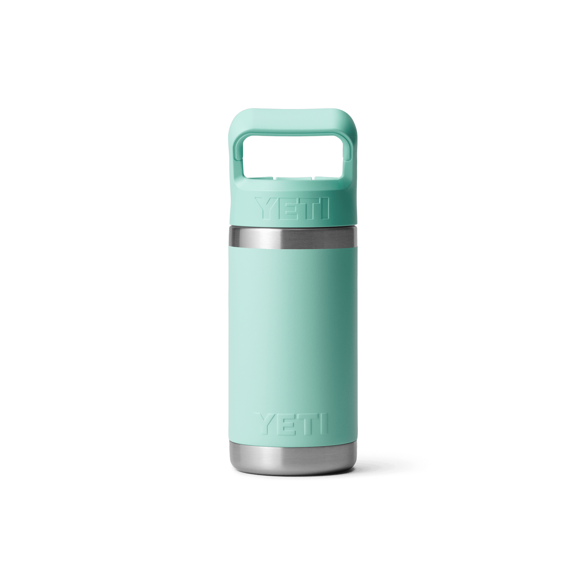 YETI Rambler® Jr 12 oz Fles van 354 ml voor kinderen Sea Foam