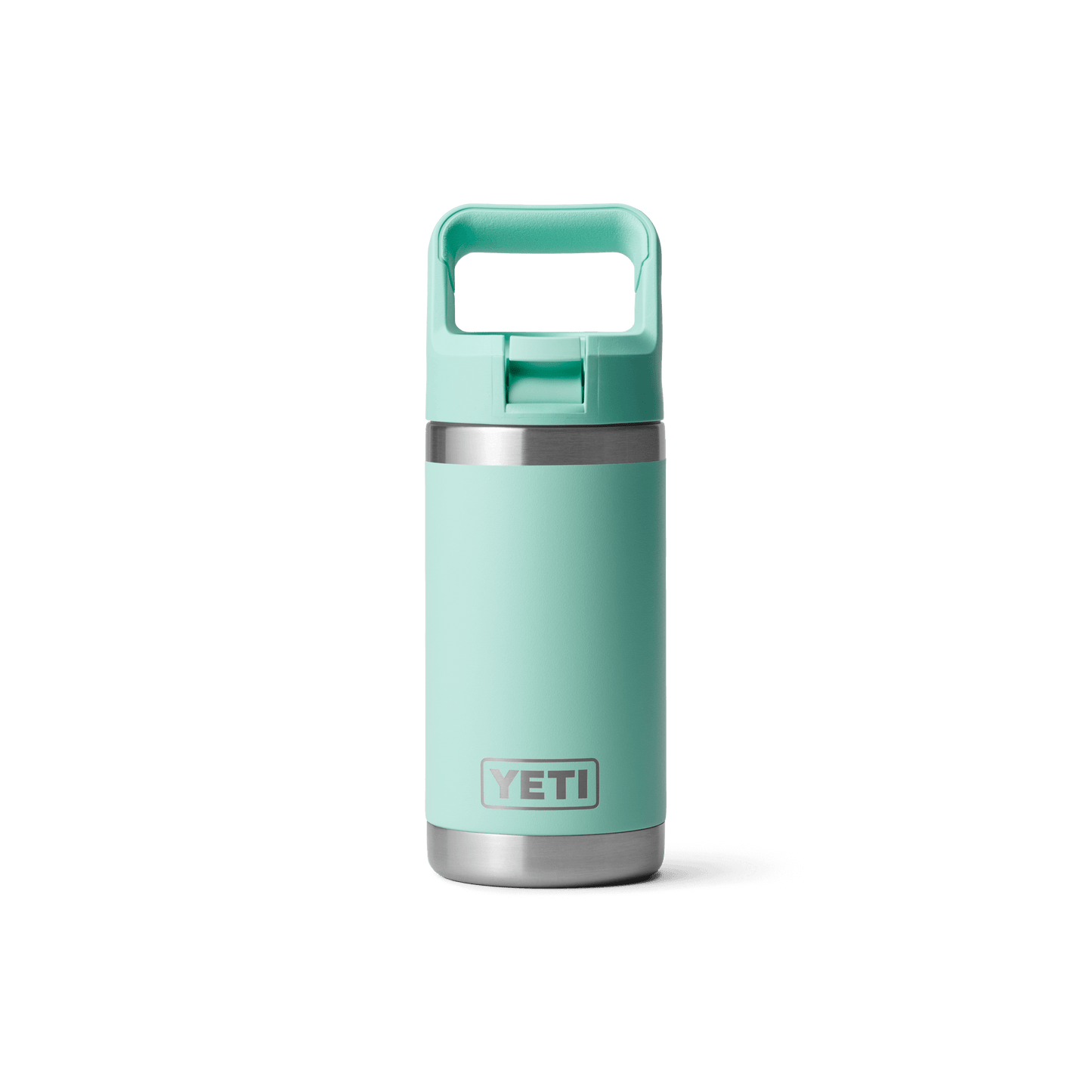 YETI Rambler® Jr 12 oz Fles van 354 ml voor kinderen Sea Foam