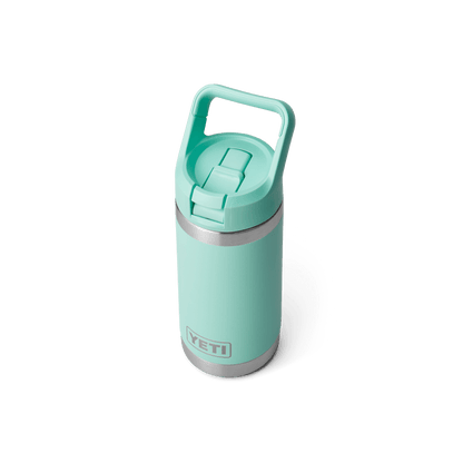YETI Rambler® Jr 12 oz Fles van 354 ml voor kinderen Sea Foam