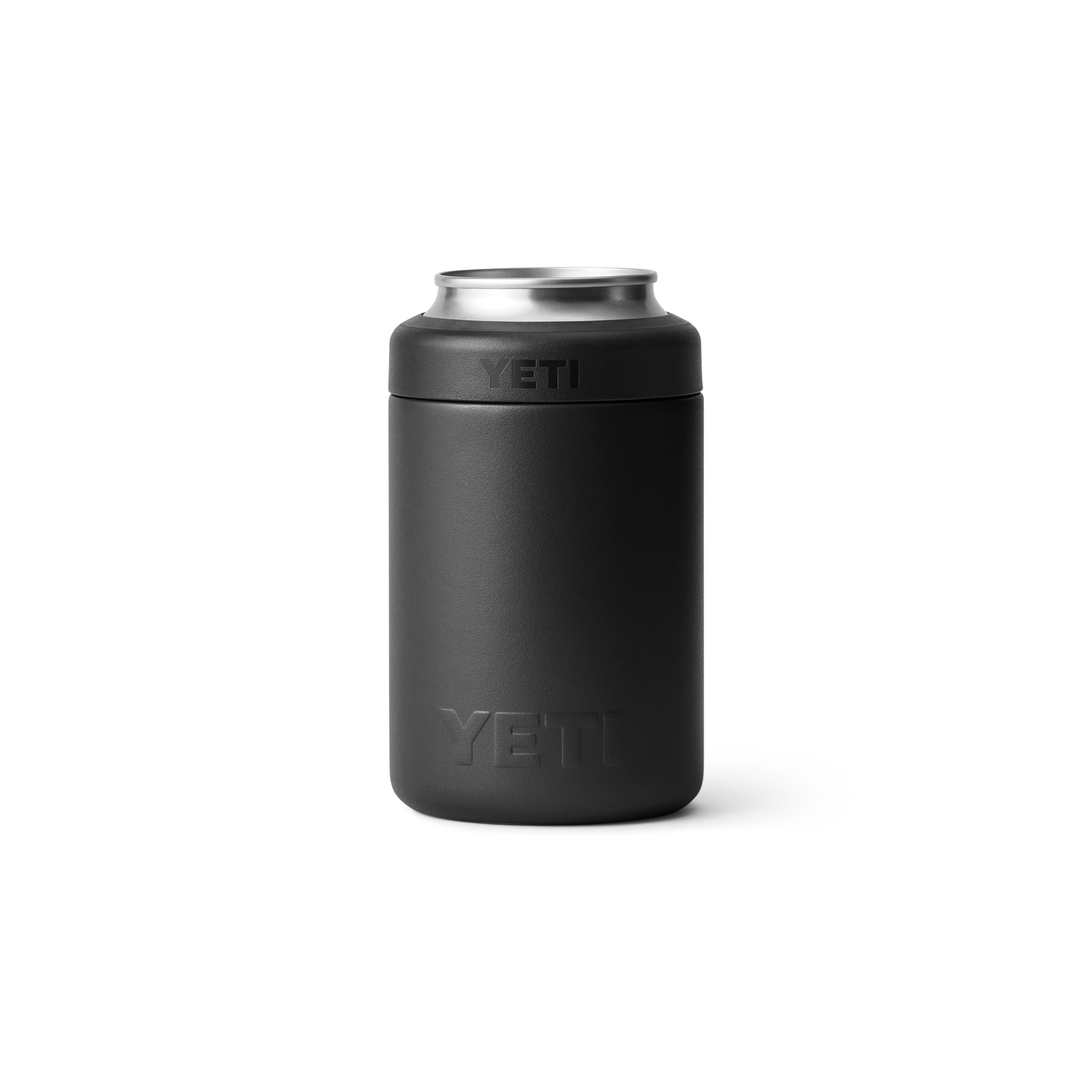 YETI Rambler® Colster®-isolator Voor Blikjes Van 330 ML Zwart