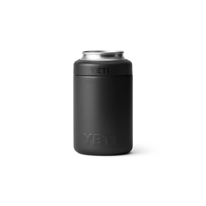 YETI Rambler® Colster®-isolator Voor Blikjes Van 330 ML Zwart
