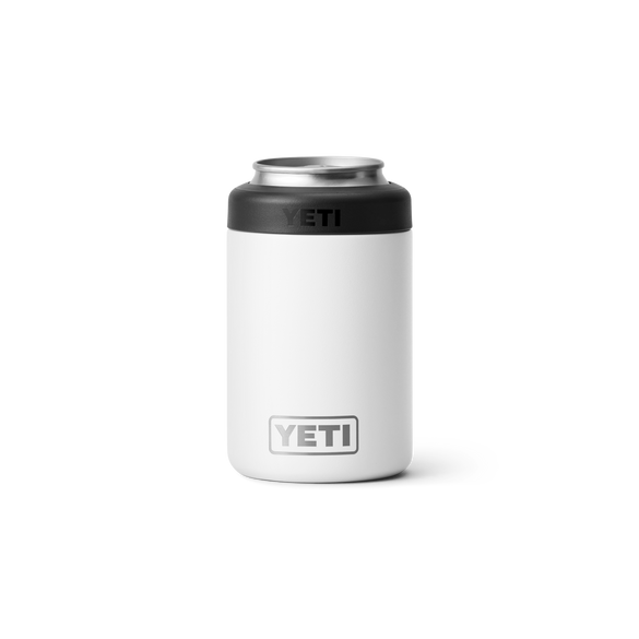 YETI Rambler® Colster®-isolator Voor Blikjes Van 330 ML Wit