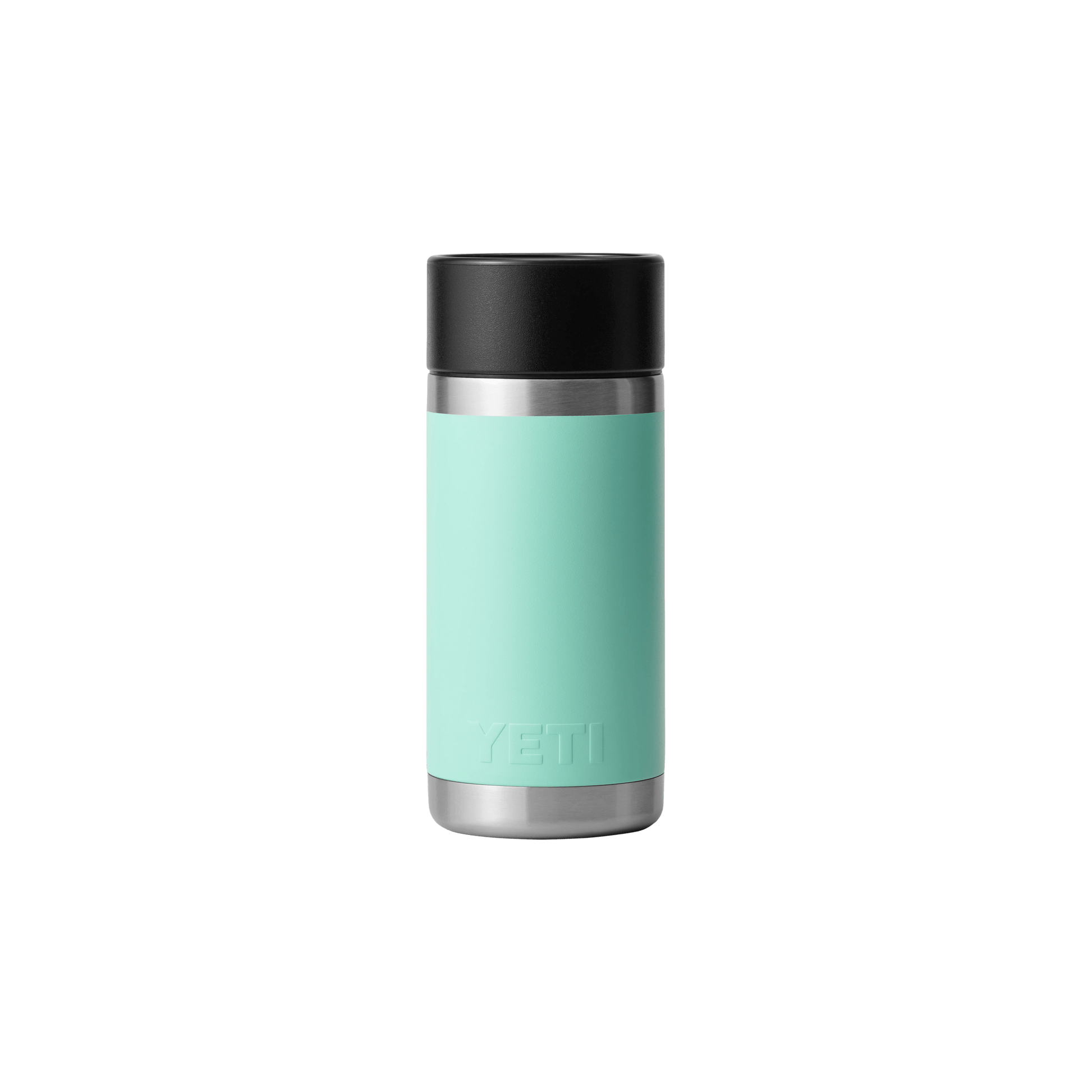 YETI Rambler® 12 oz Fles van 354 ml met HotShot-dop Sea Foam