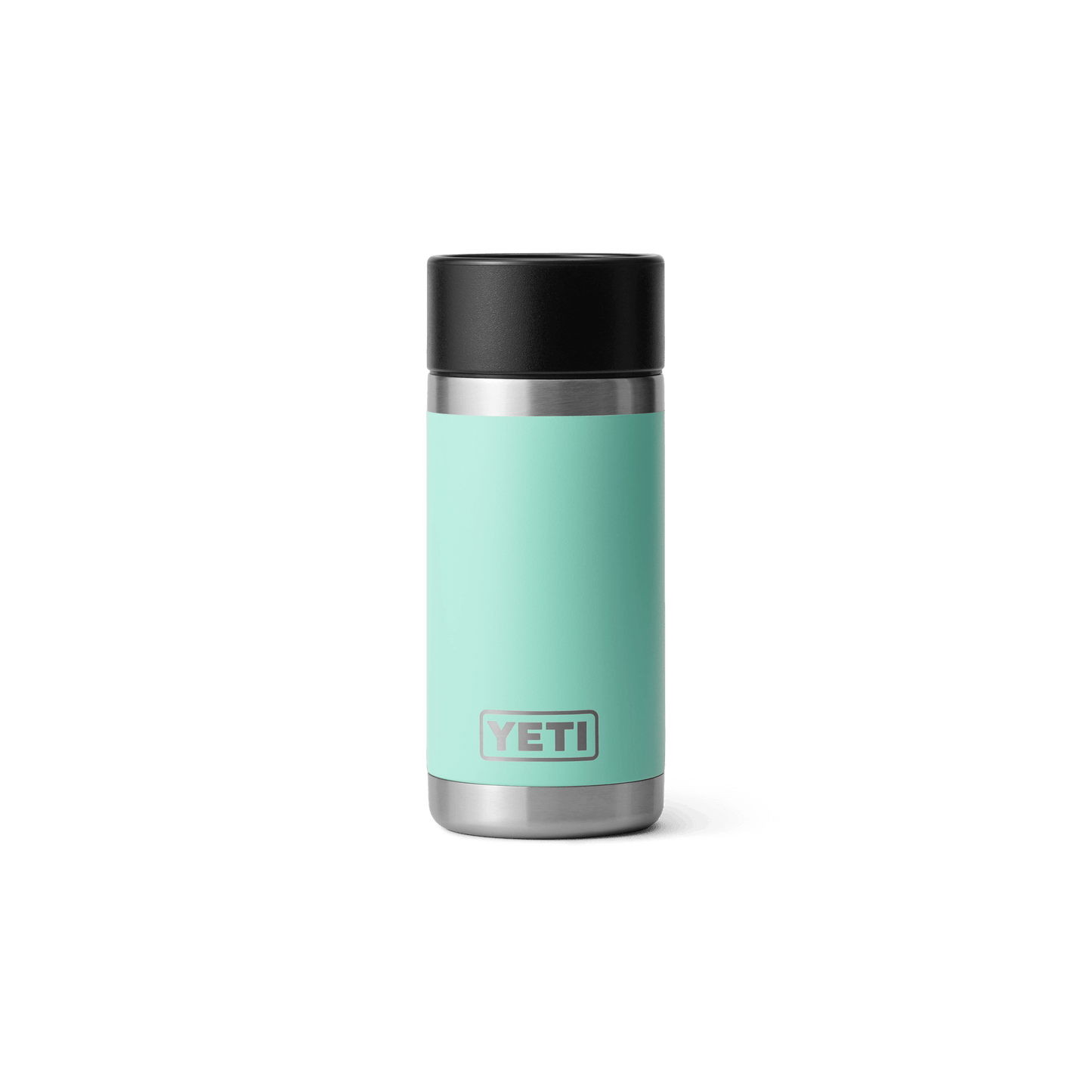 YETI Rambler® 12 oz Fles van 354 ml met HotShot-dop Sea Foam