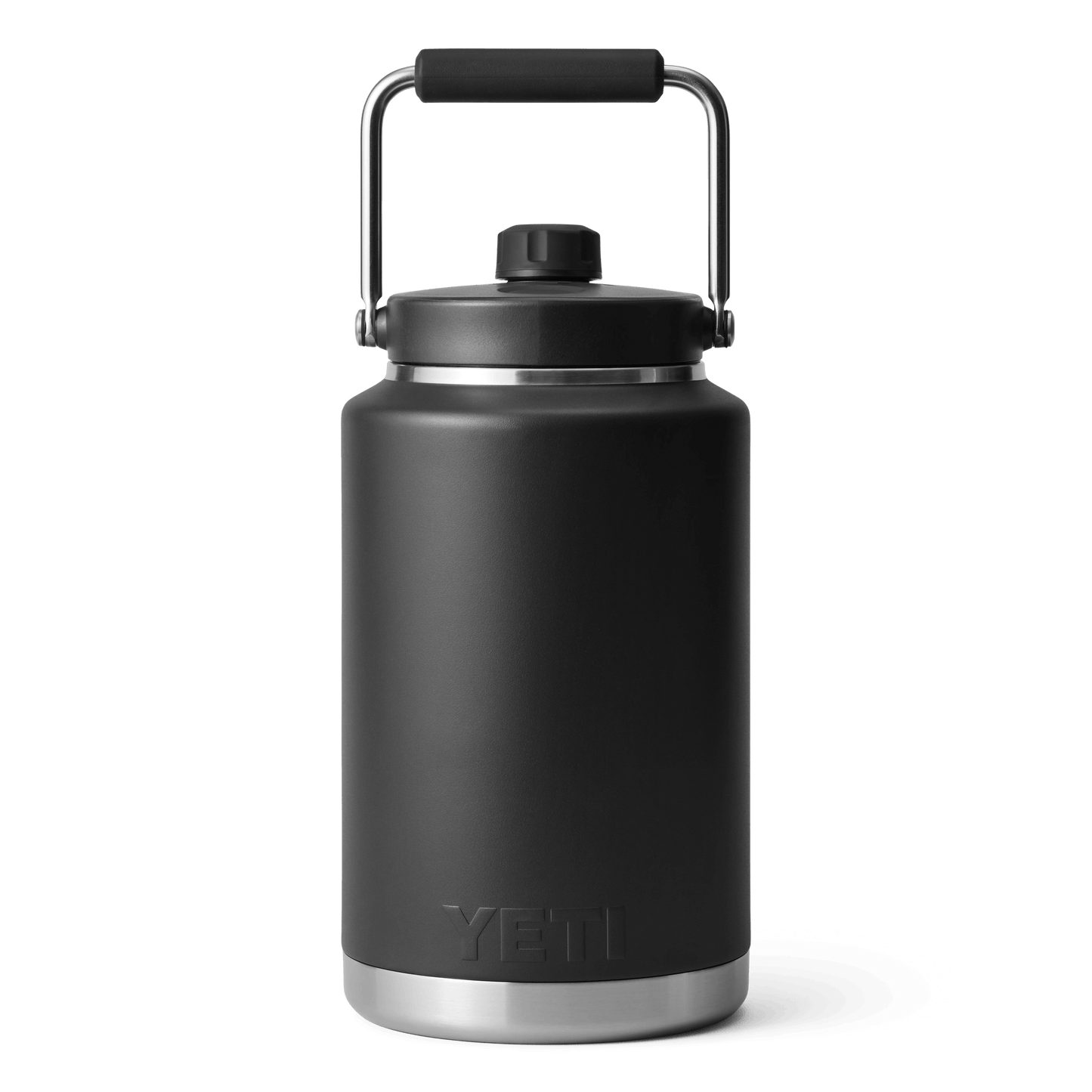 YETI Rambler® Kan van 3,8 liter Zwart