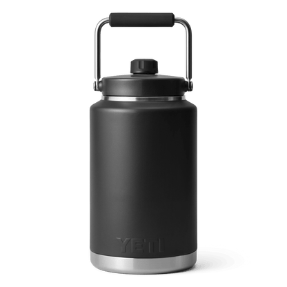 YETI Rambler® Kan van 3,8 liter Zwart