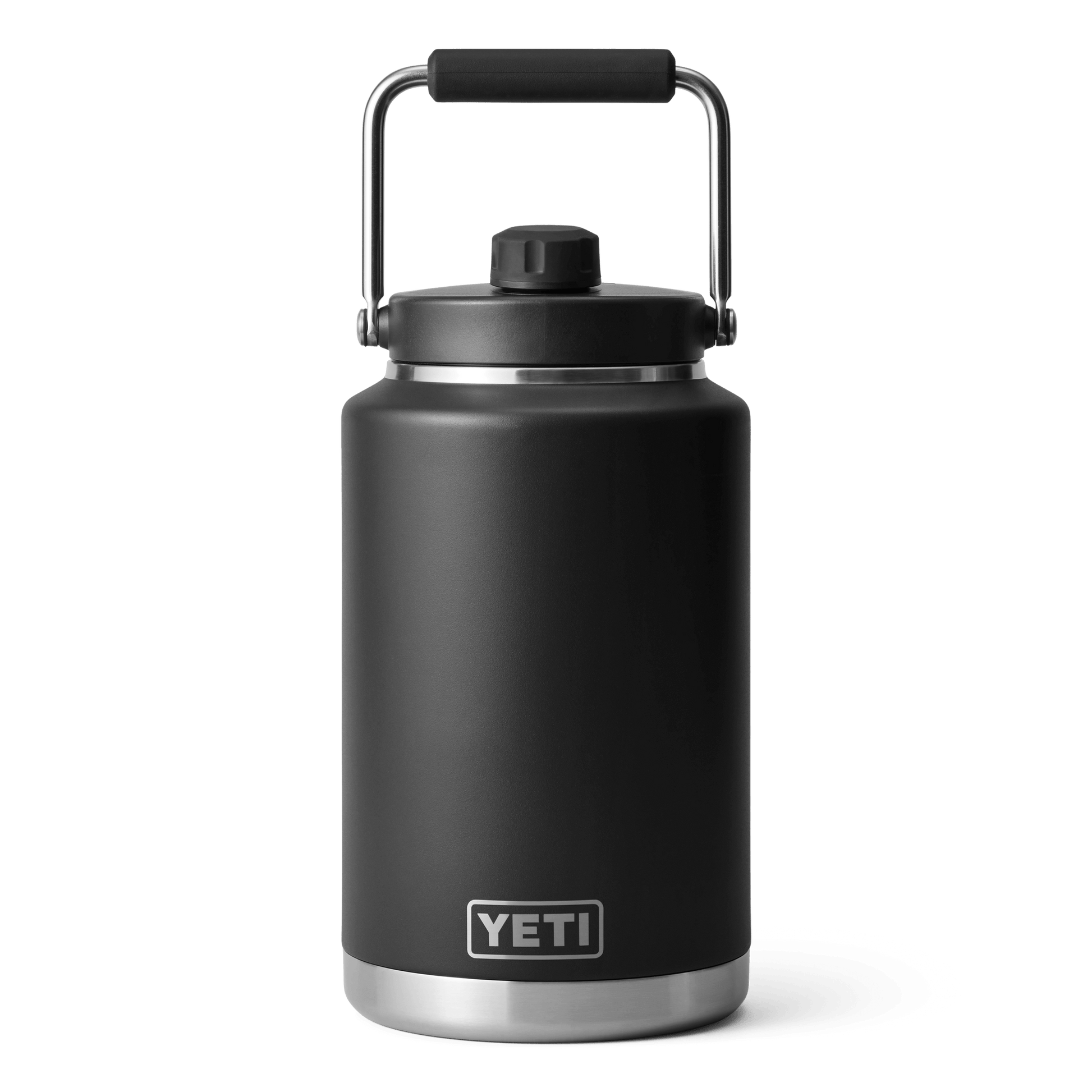 YETI Rambler® Kan van 3,8 liter Zwart