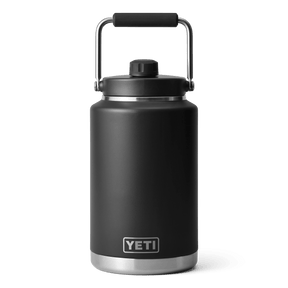 YETI Rambler® Kan van 3,8 liter Zwart