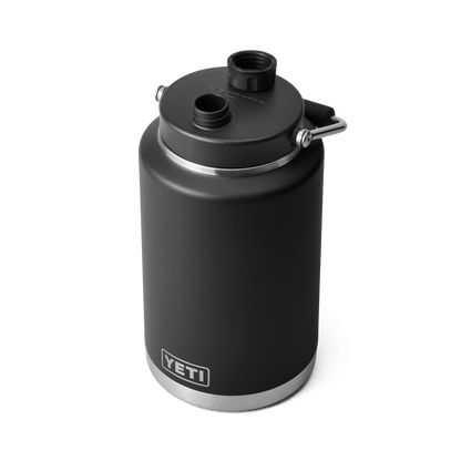 YETI Rambler® Kan van 3,8 liter Zwart