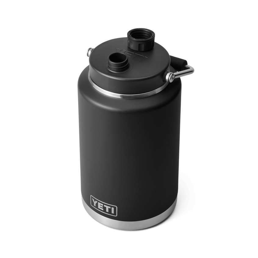 YETI Rambler® Kan van 3,8 liter Zwart