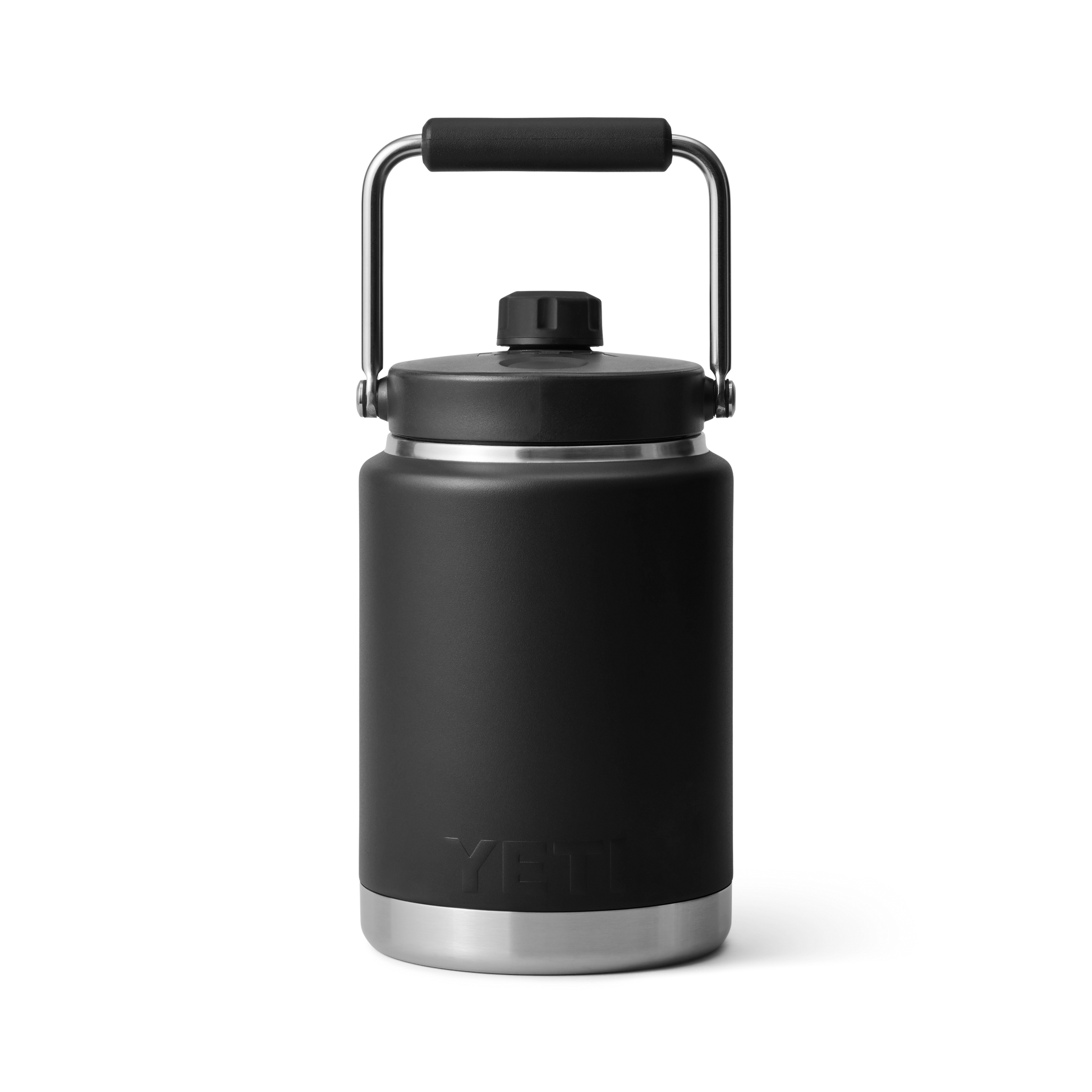 YETI Rambler® Kan van 1,9 liter Zwart