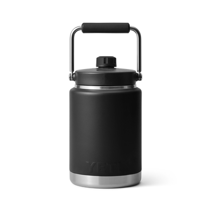 YETI Rambler® Kan van 1,9 liter Zwart