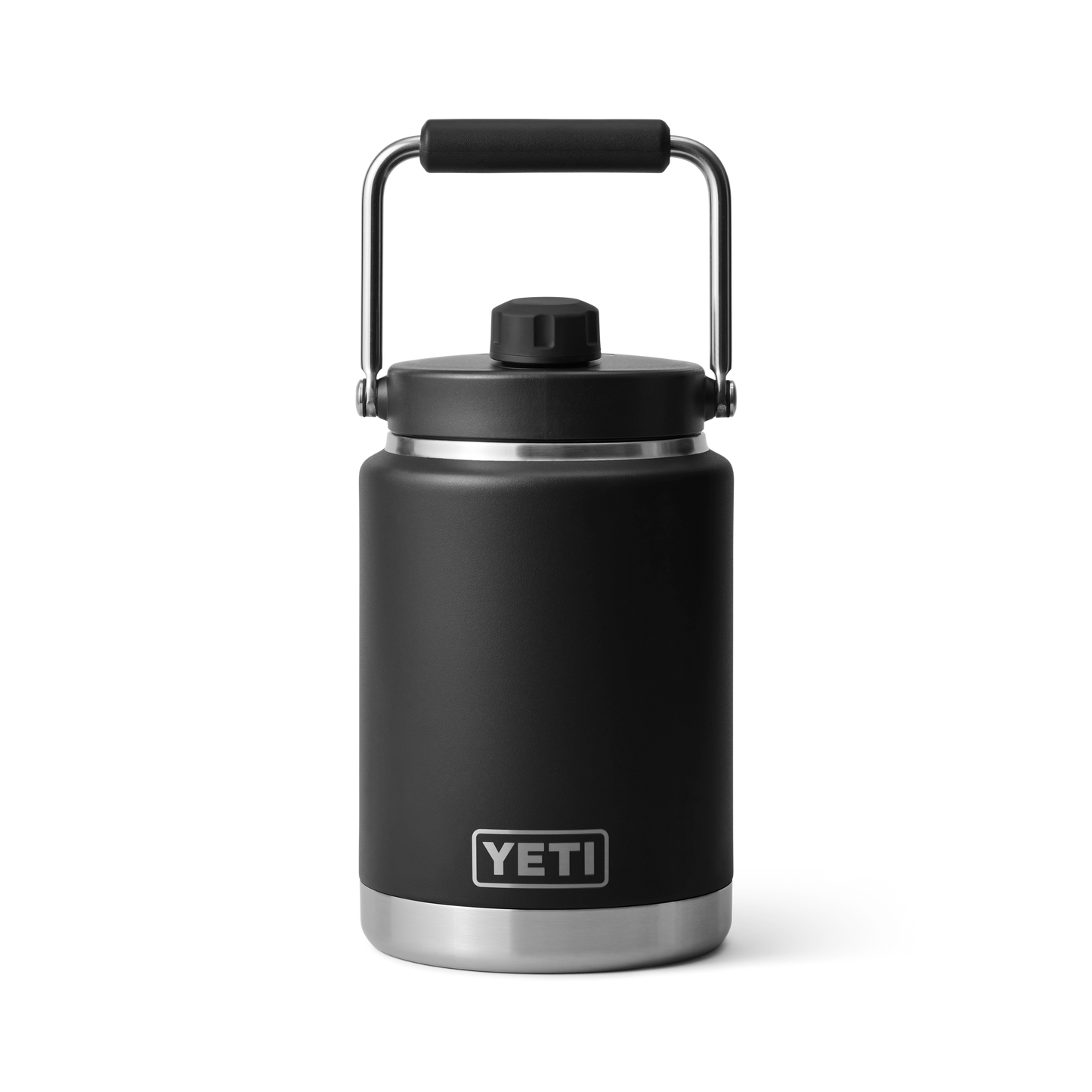 YETI Rambler® Kan van 1,9 liter Zwart