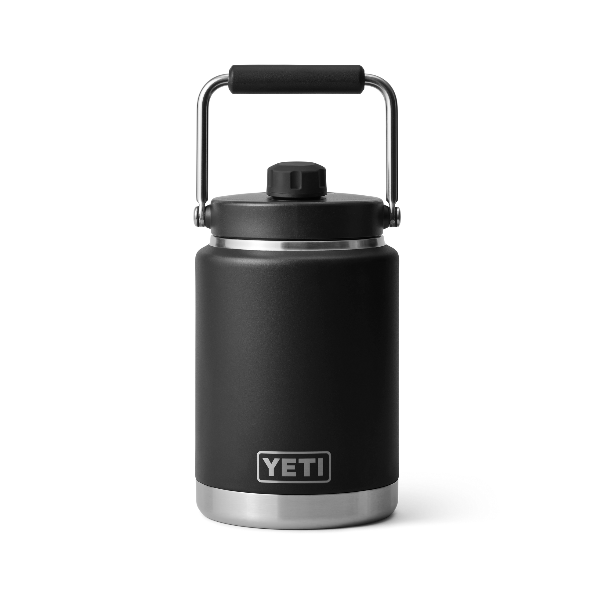 YETI Rambler® Kan van 1,9 liter Zwart