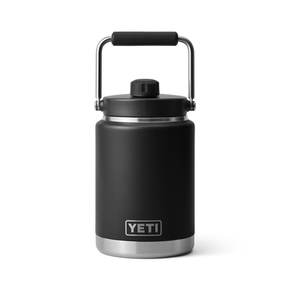YETI Rambler® Kan van 1,9 liter Zwart