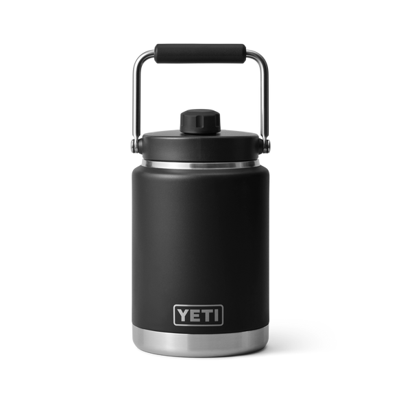 YETI Rambler® Kan van 1,9 liter Zwart