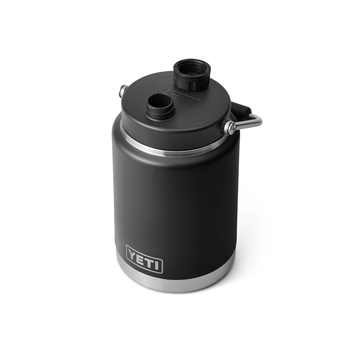 YETI Rambler® Kan van 1,9 liter Zwart