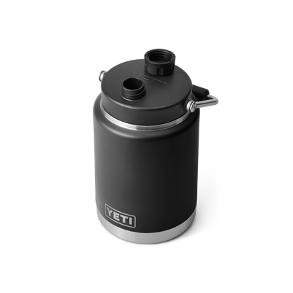 YETI Rambler® Kan van 1,9 liter Zwart
