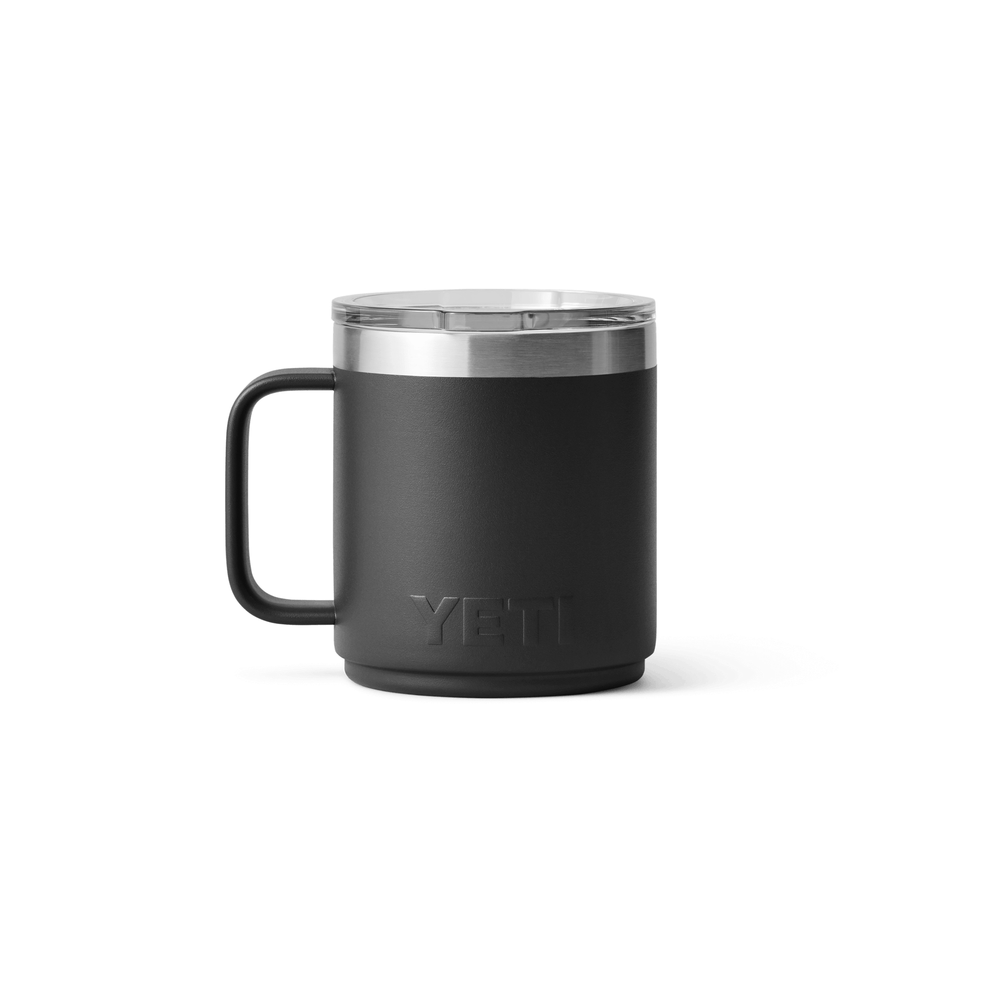 YETI Rambler® 10 oz Mok van 296 ml Zwart