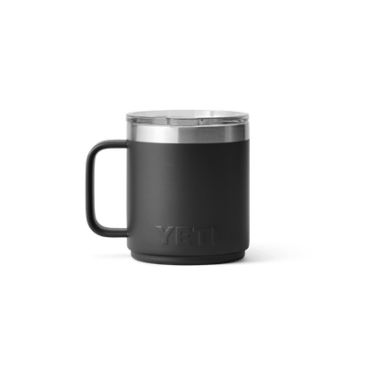 YETI Rambler® 10 oz Mok van 296 ml Zwart