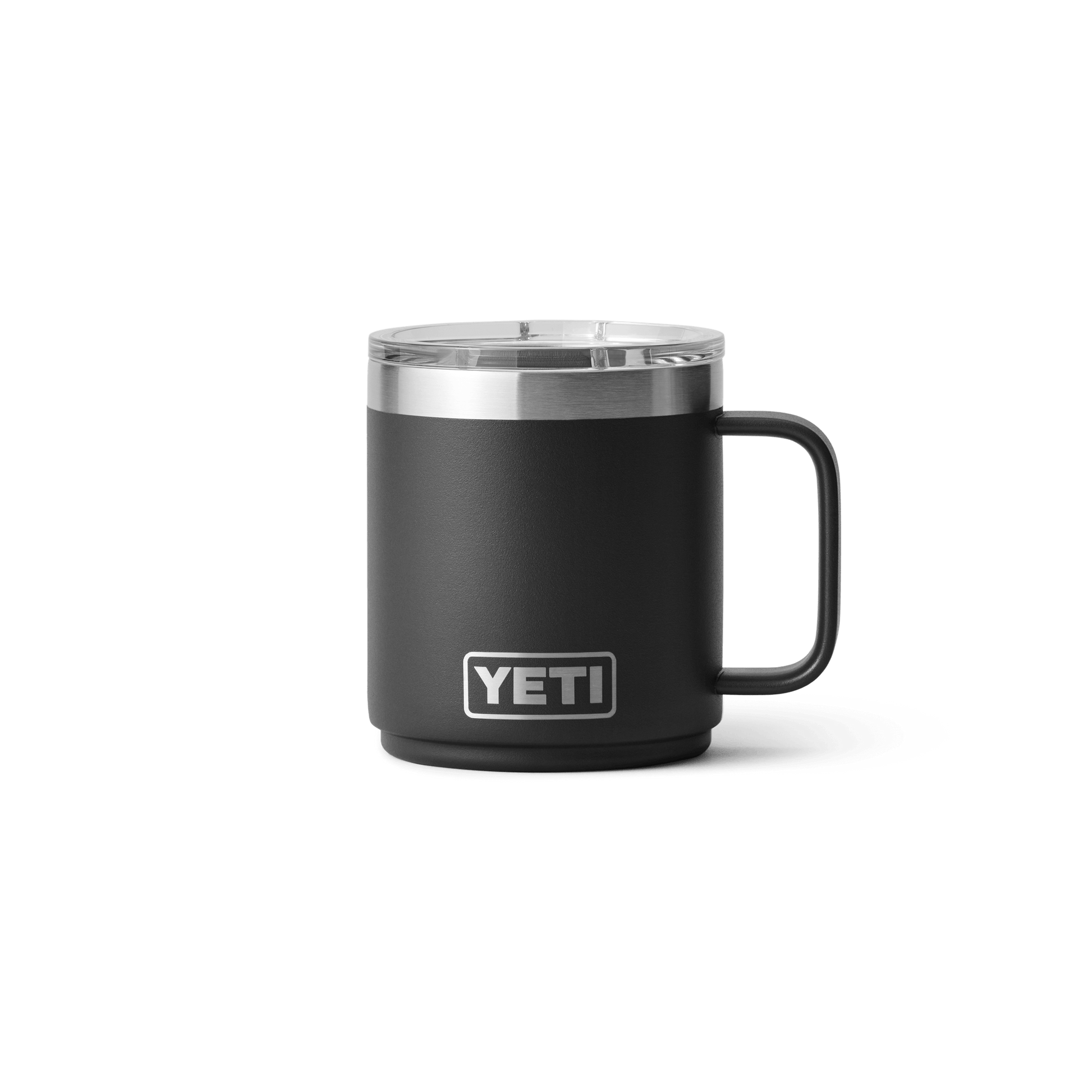 YETI Rambler® 10 oz Mok van 296 ml Zwart