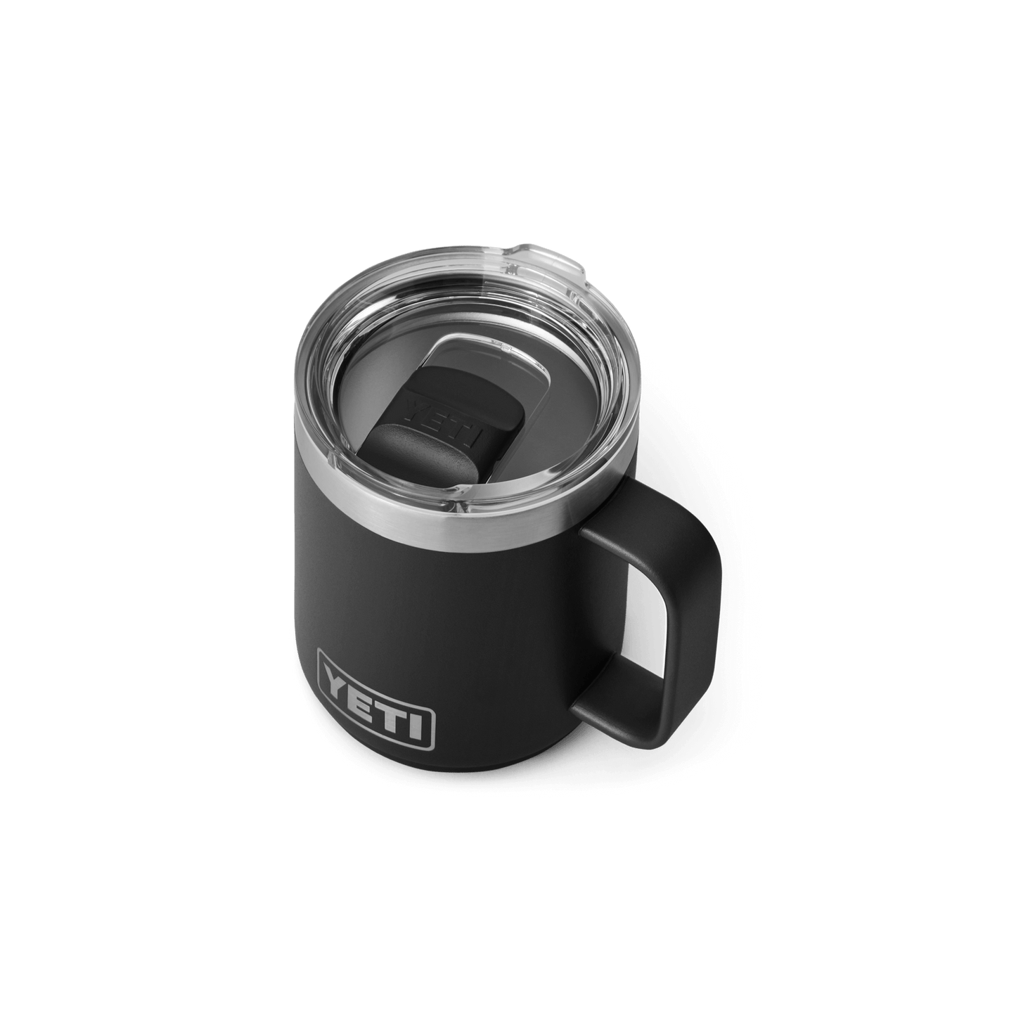 YETI Rambler® 10 oz Mok van 296 ml Zwart