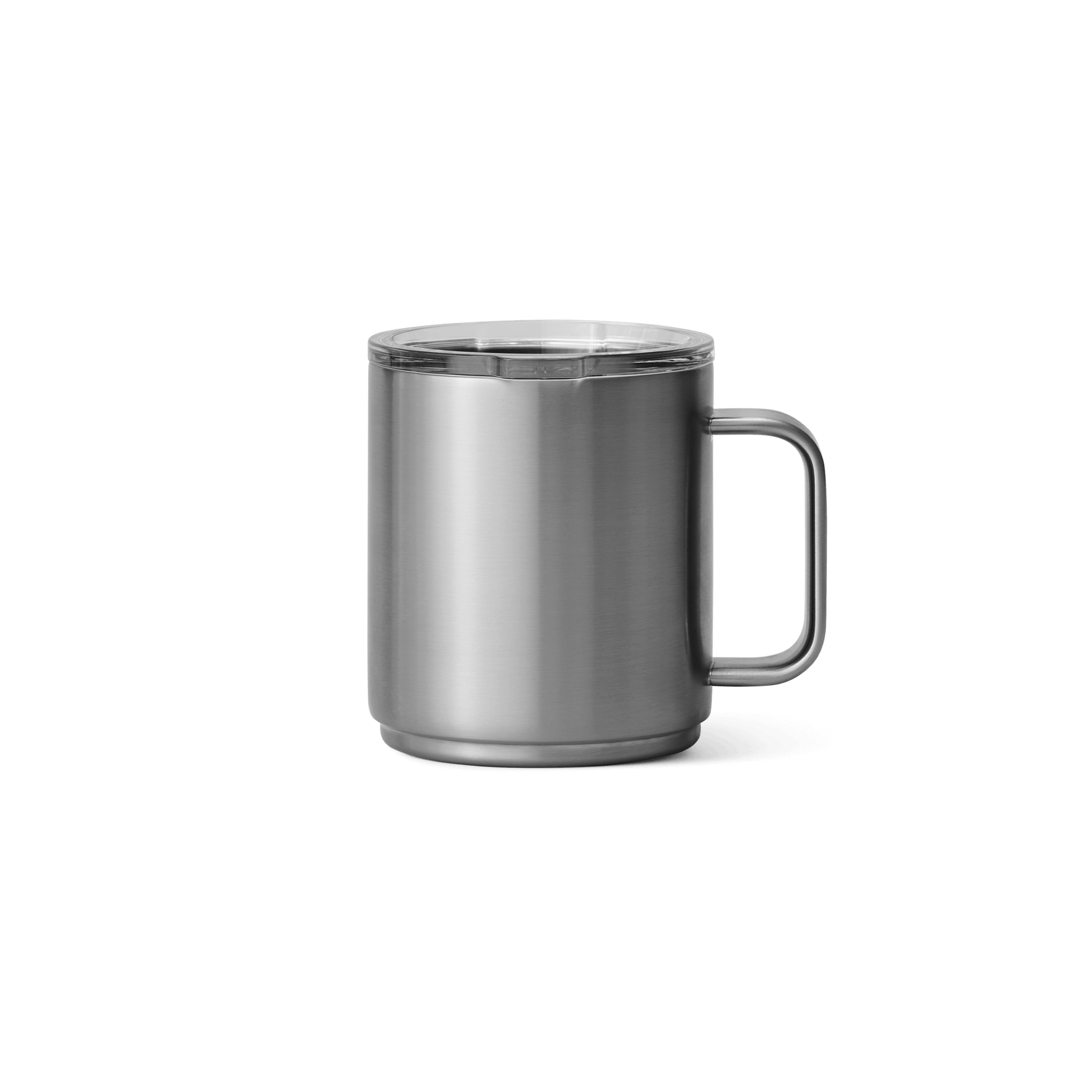 YETI Rambler® 10 oz Mok van 296 ml Stainless Steel