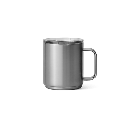 YETI Rambler® 10 oz (296 ml) Mug Stainless Steel