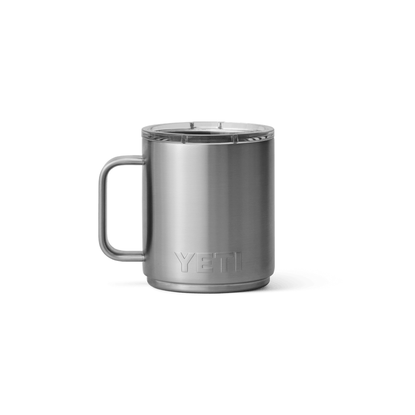 YETI Rambler® 10 oz Mok van 296 ml Stainless Steel