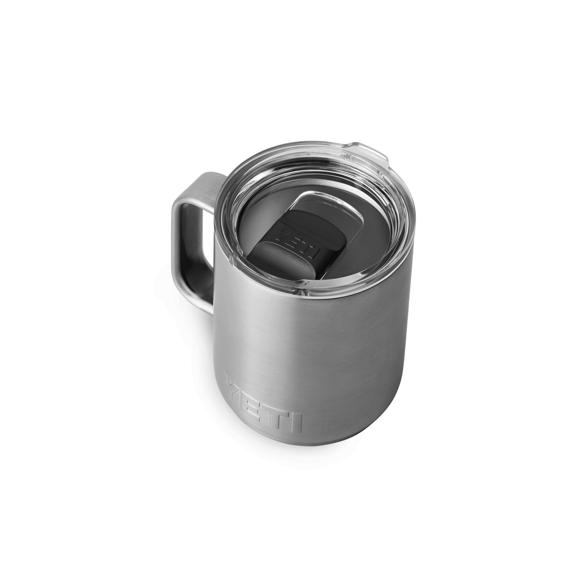 YETI Rambler® 10 oz Mok van 296 ml Stainless Steel