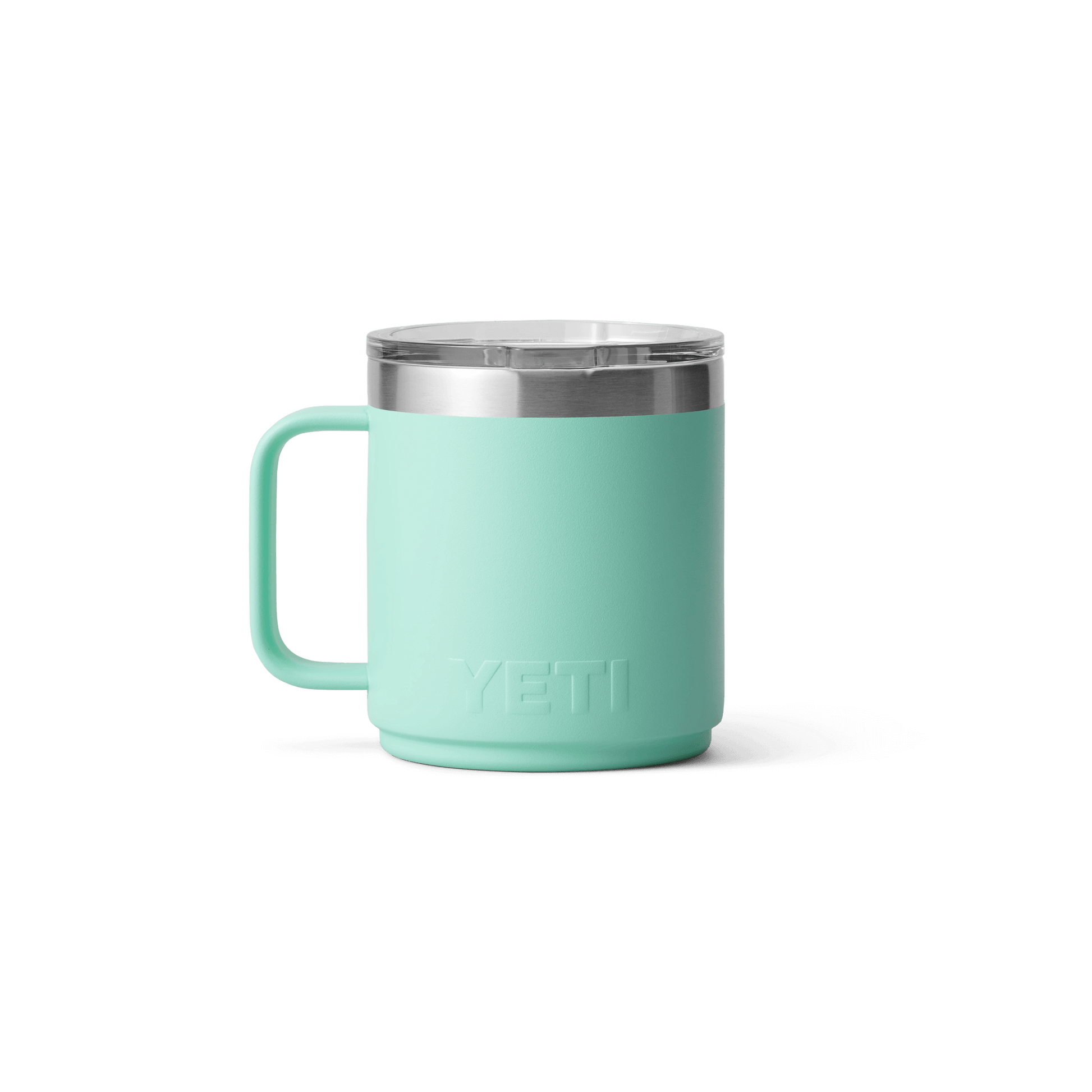 YETI Rambler® 10 oz Mok van 296 ml Sea Foam