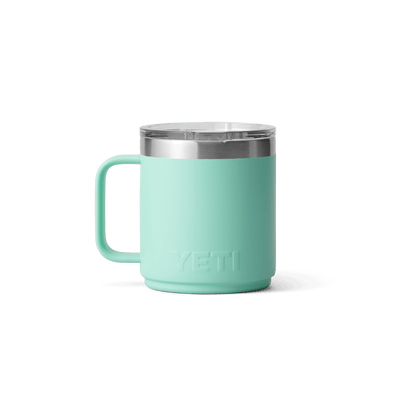 YETI Rambler® 10 oz Mok van 296 ml Sea Foam