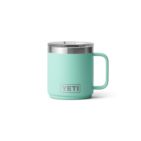 YETI Rambler® 10 oz Mok van 296 ml Sea Foam