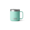 YETI Rambler® 10 oz (296 ml) Mug Seafoam
