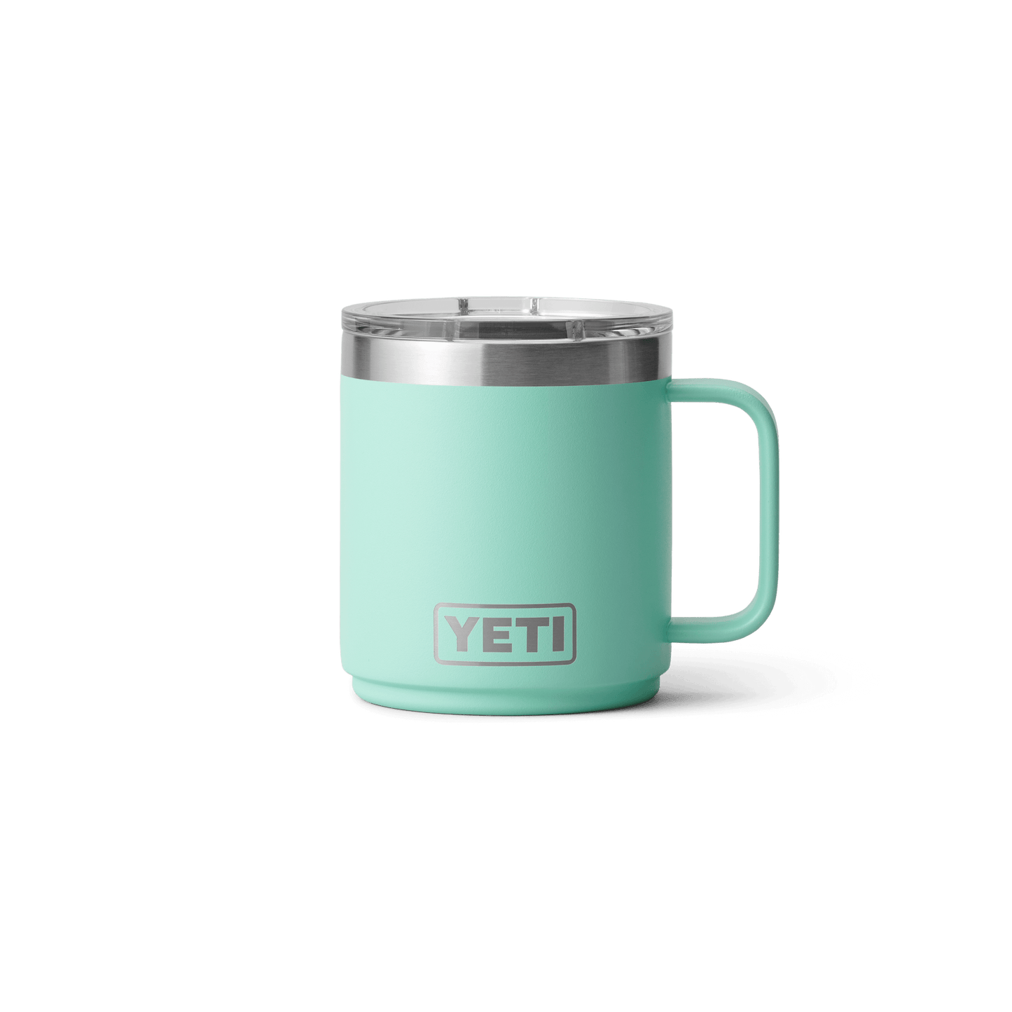 YETI Rambler® 10 oz (296 ml) Mug Seafoam