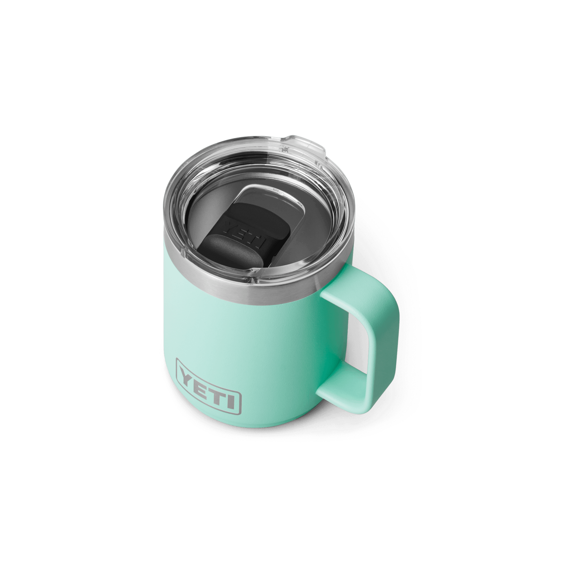 YETI Rambler® 10 oz Mok van 296 ml Sea Foam