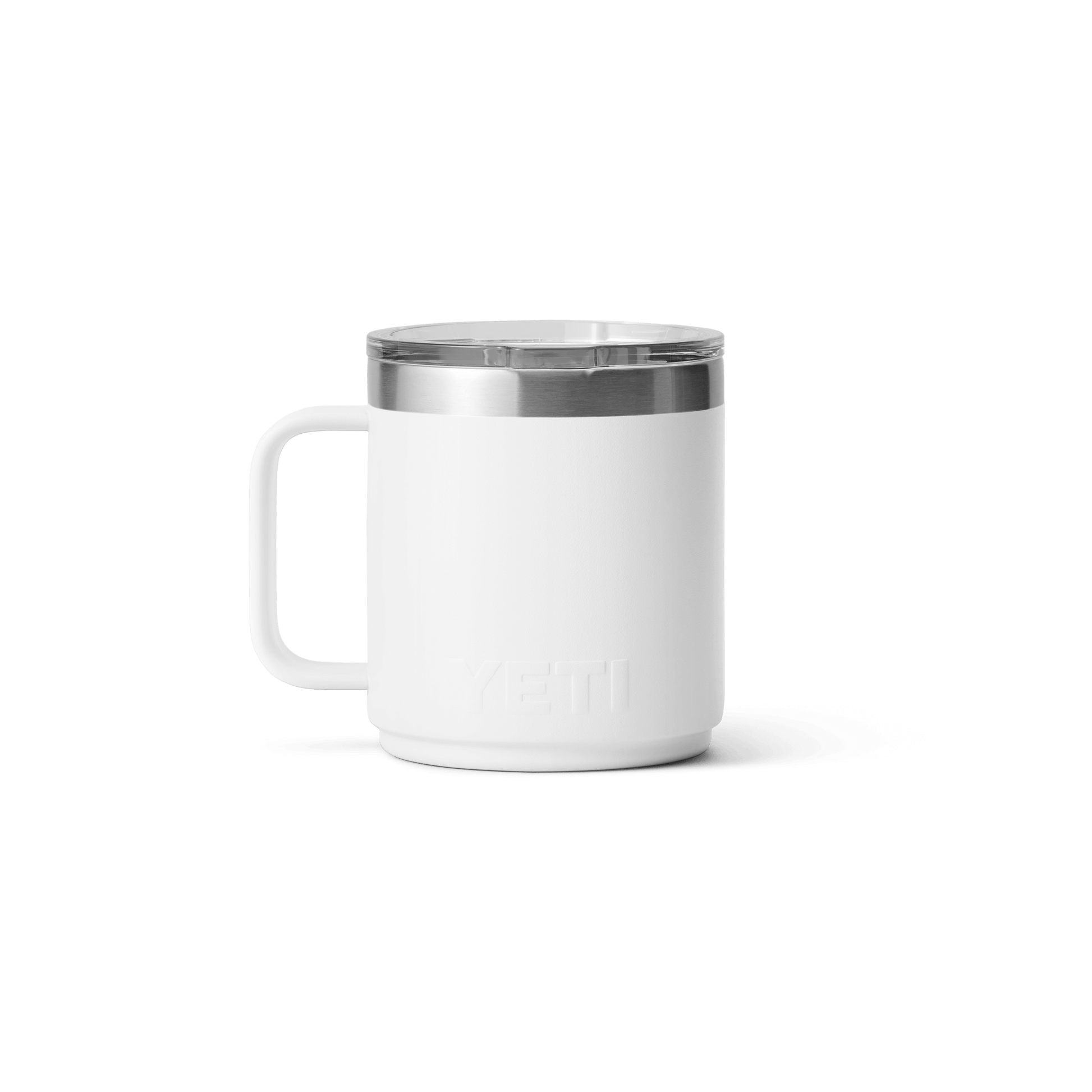 YETI Rambler® 10 oz Mok van 296 ml Wit