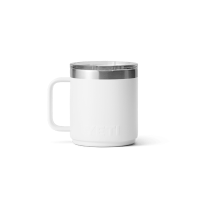 YETI Rambler® 10 oz Mok van 296 ml Wit