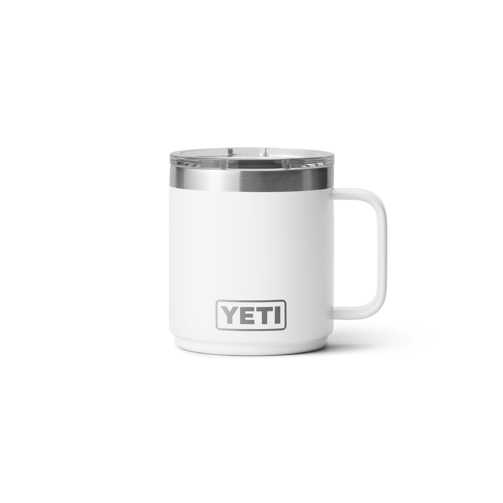 YETI Rambler® 10 oz Mok van 296 ml Wit