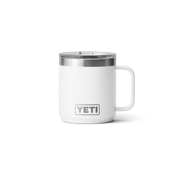 YETI Rambler® 10 oz Mok van 296 ml Wit