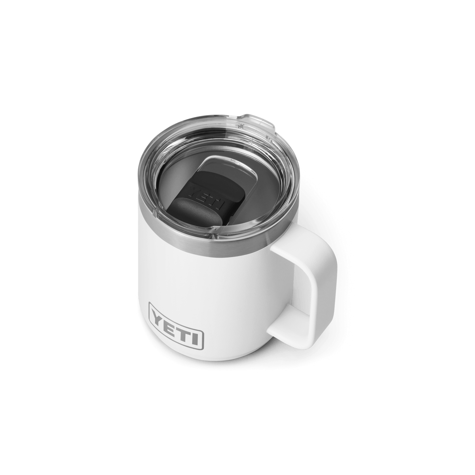 YETI Rambler® 10 oz Mok van 296 ml Wit