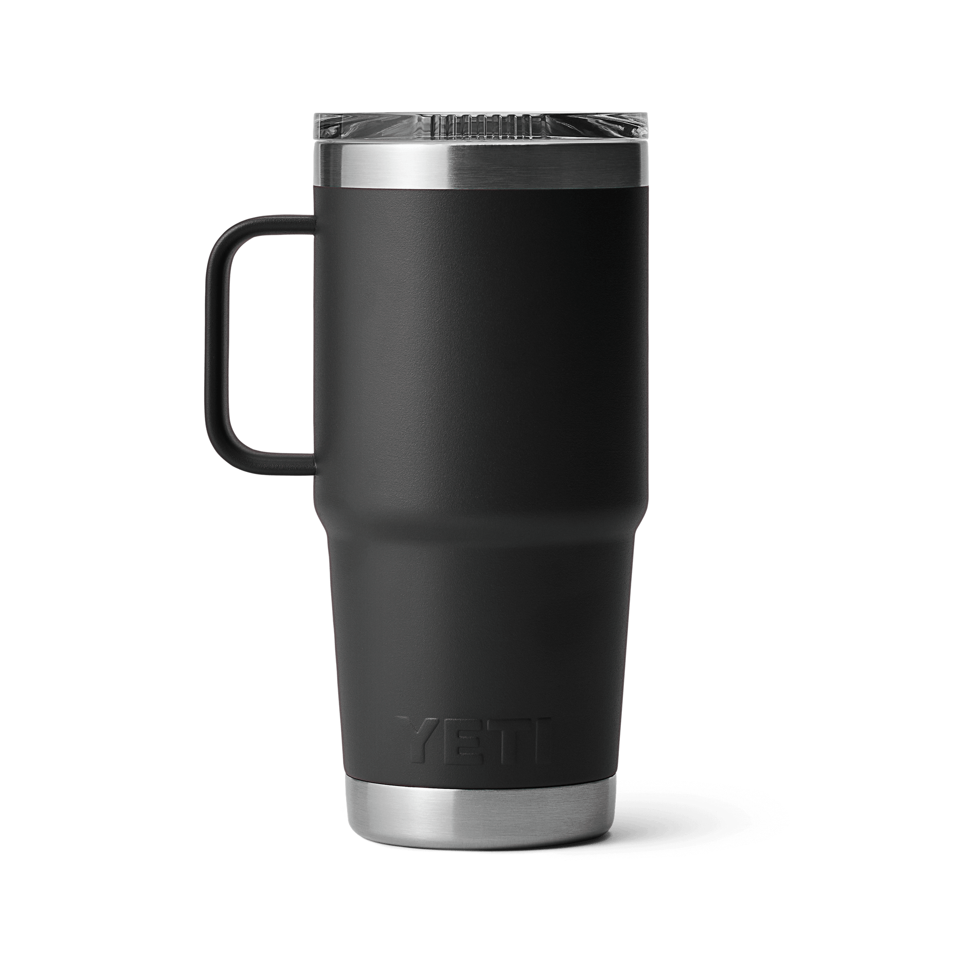 YETI Rambler® 20 oz Reismok van 591 ml Zwart