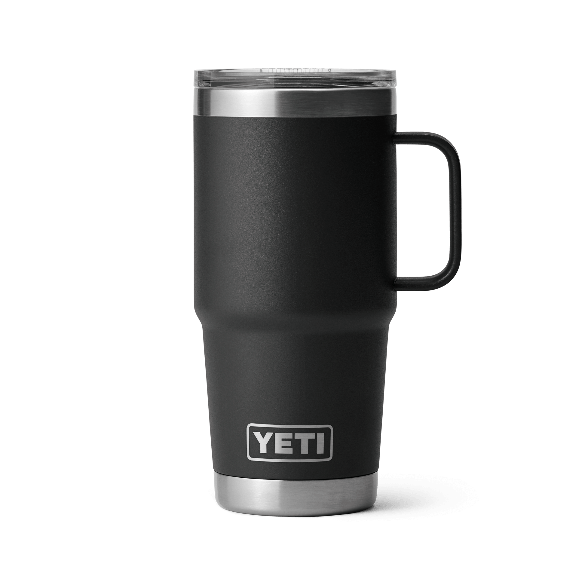 YETI Rambler® 20 oz Reismok van 591 ml Zwart