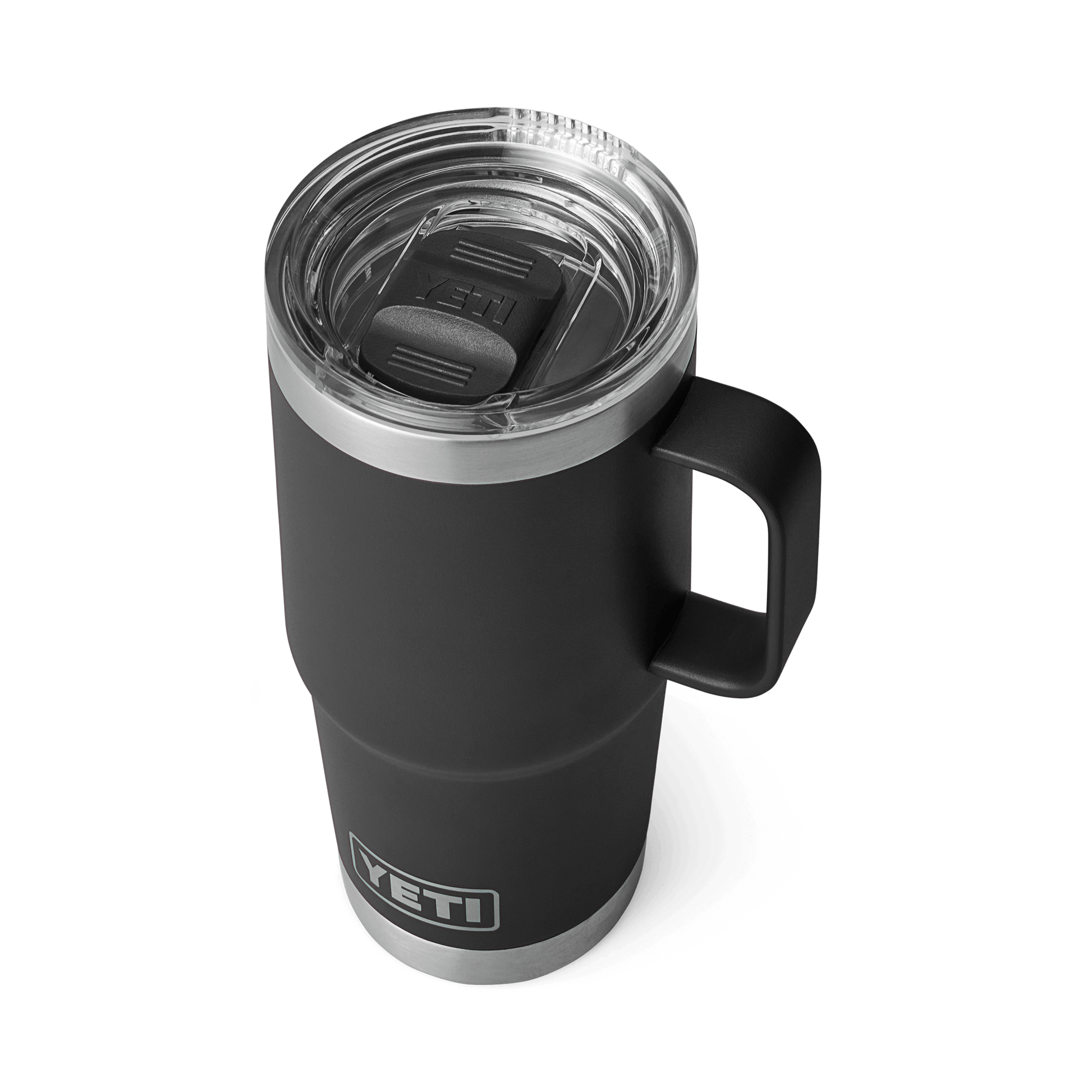 YETI Rambler® 20 oz Reismok van 591 ml Zwart