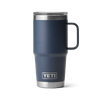 YETI Rambler® 20 oz (591 ml) Travel Mug Navy