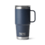 YETI Rambler® 20 oz (591 ml) Travel Mug Navy