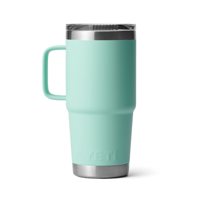 YETI Rambler® 20 oz (591 ml) Travel Mug Seafoam